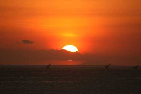 Zanzibar is magical at night