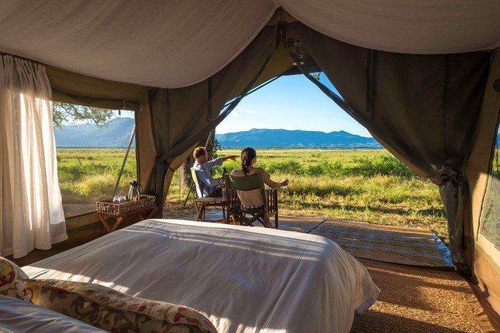 John's Camp | 2018 Review