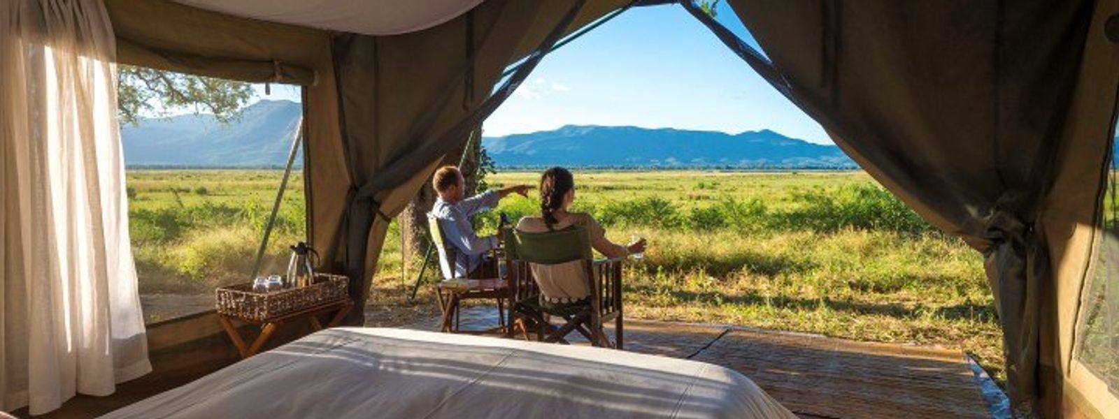 John's Camp | 2018 Review