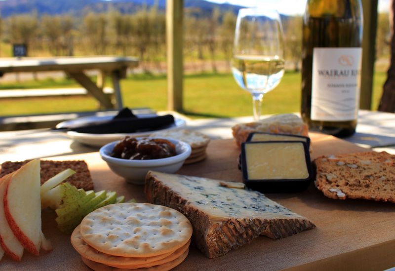 Dégustation vin & fromages
