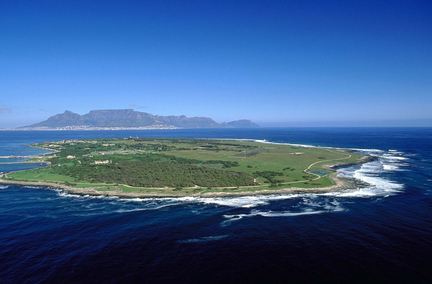 Visiter Robben Island, l'île où Mandela a été emprisonné