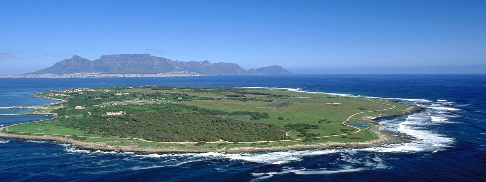 Visiter Robben Island, l'île où Mandela a été emprisonné