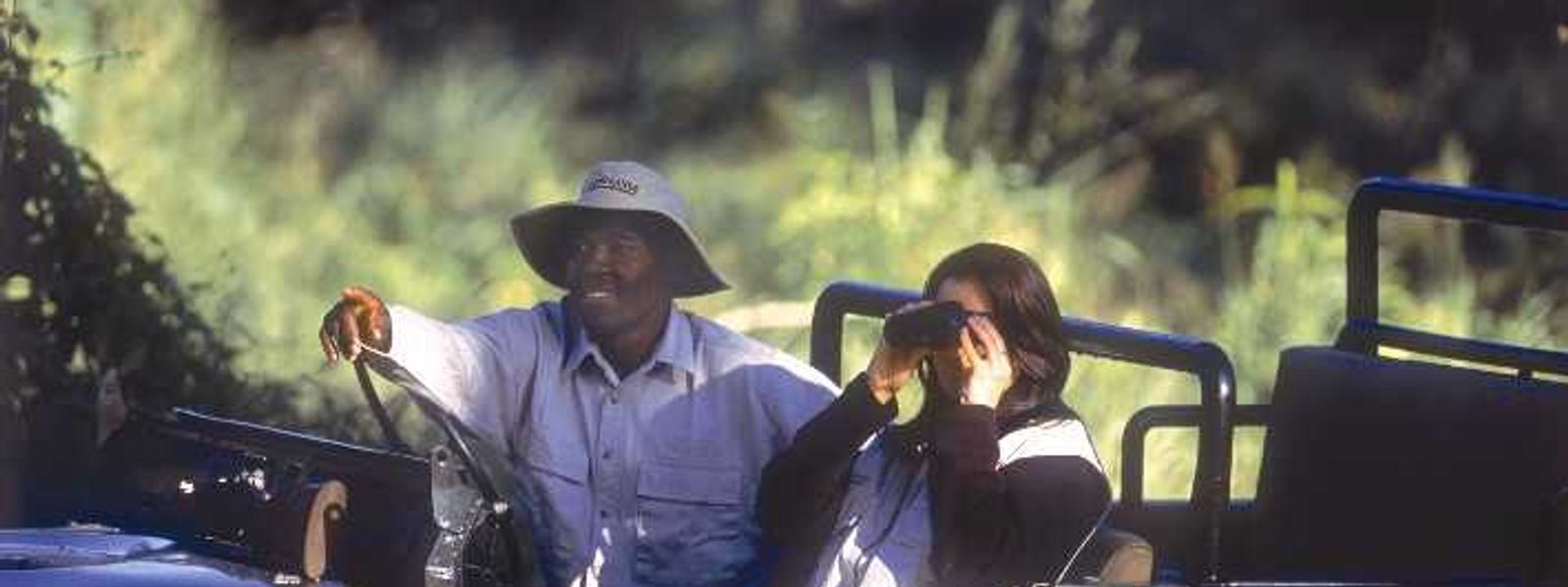 The Lion Sands Experience
