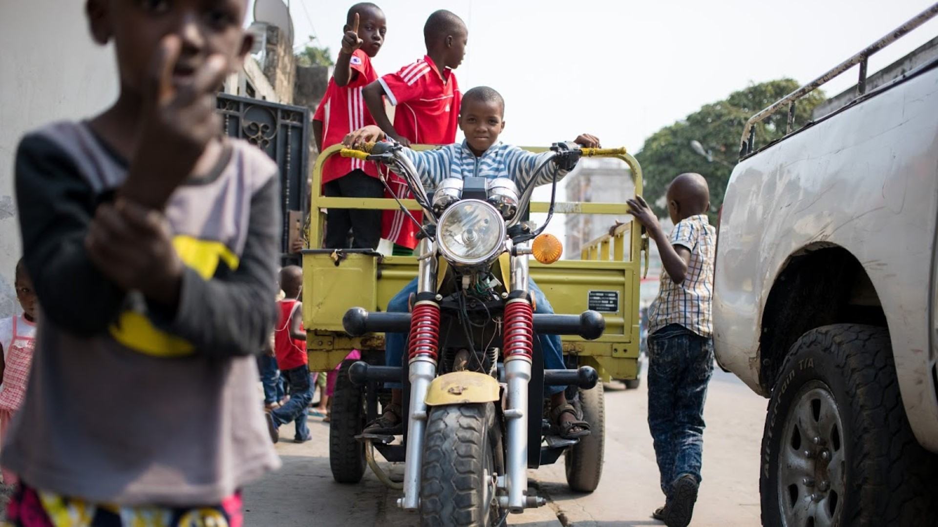 Descubriendo Brazzaville, la capital francesa de la República del Congo
