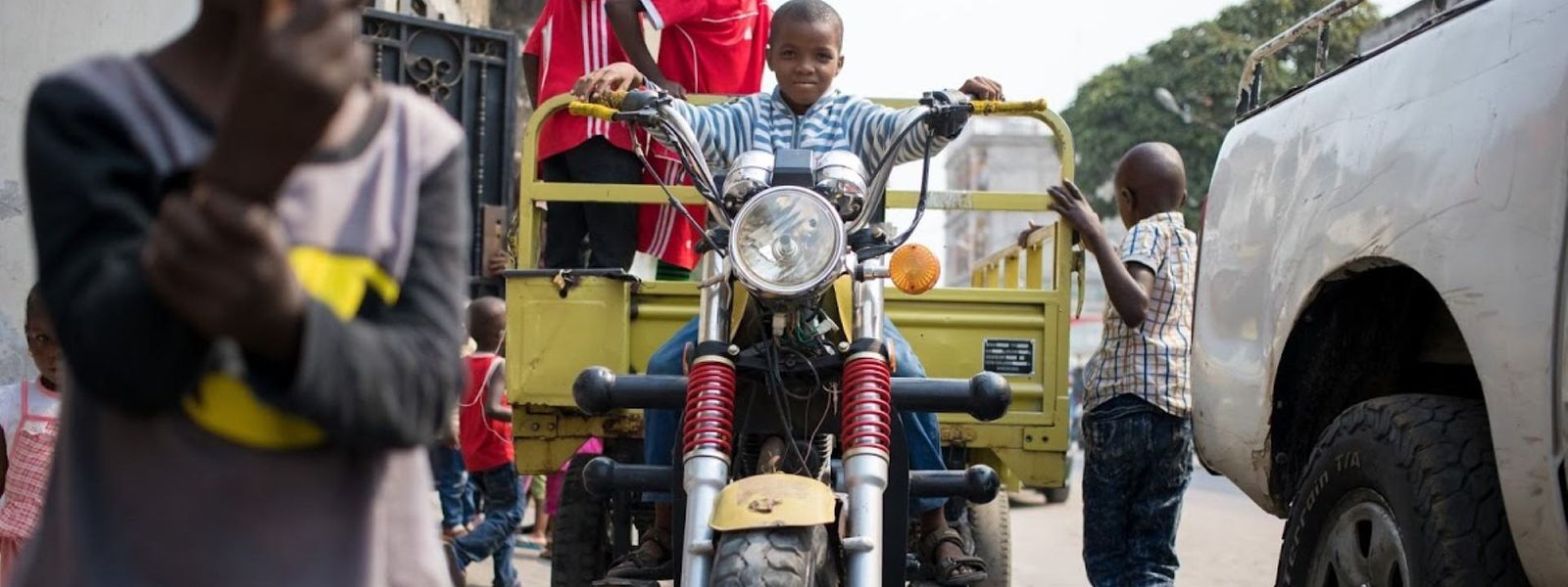 Descubriendo Brazzaville, la capital francesa de la República del Congo