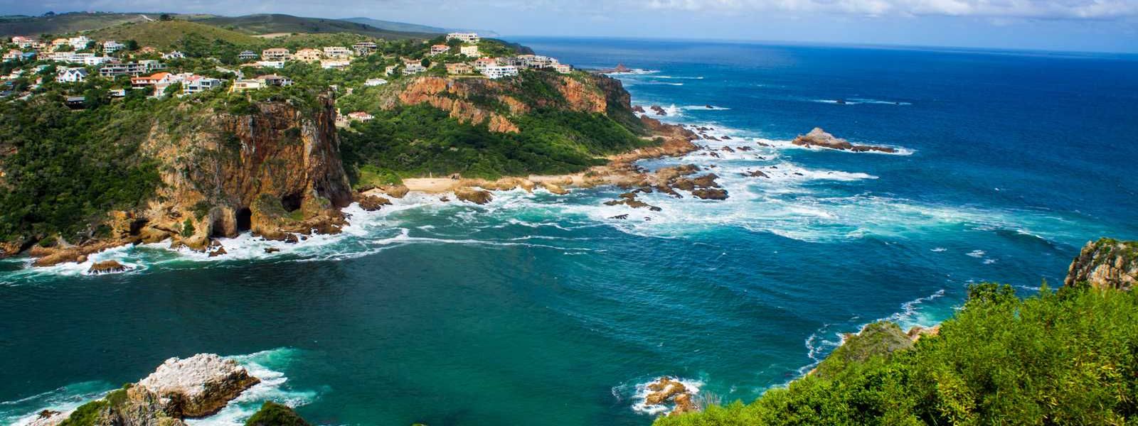 Get it all on South Africa's Garden Route