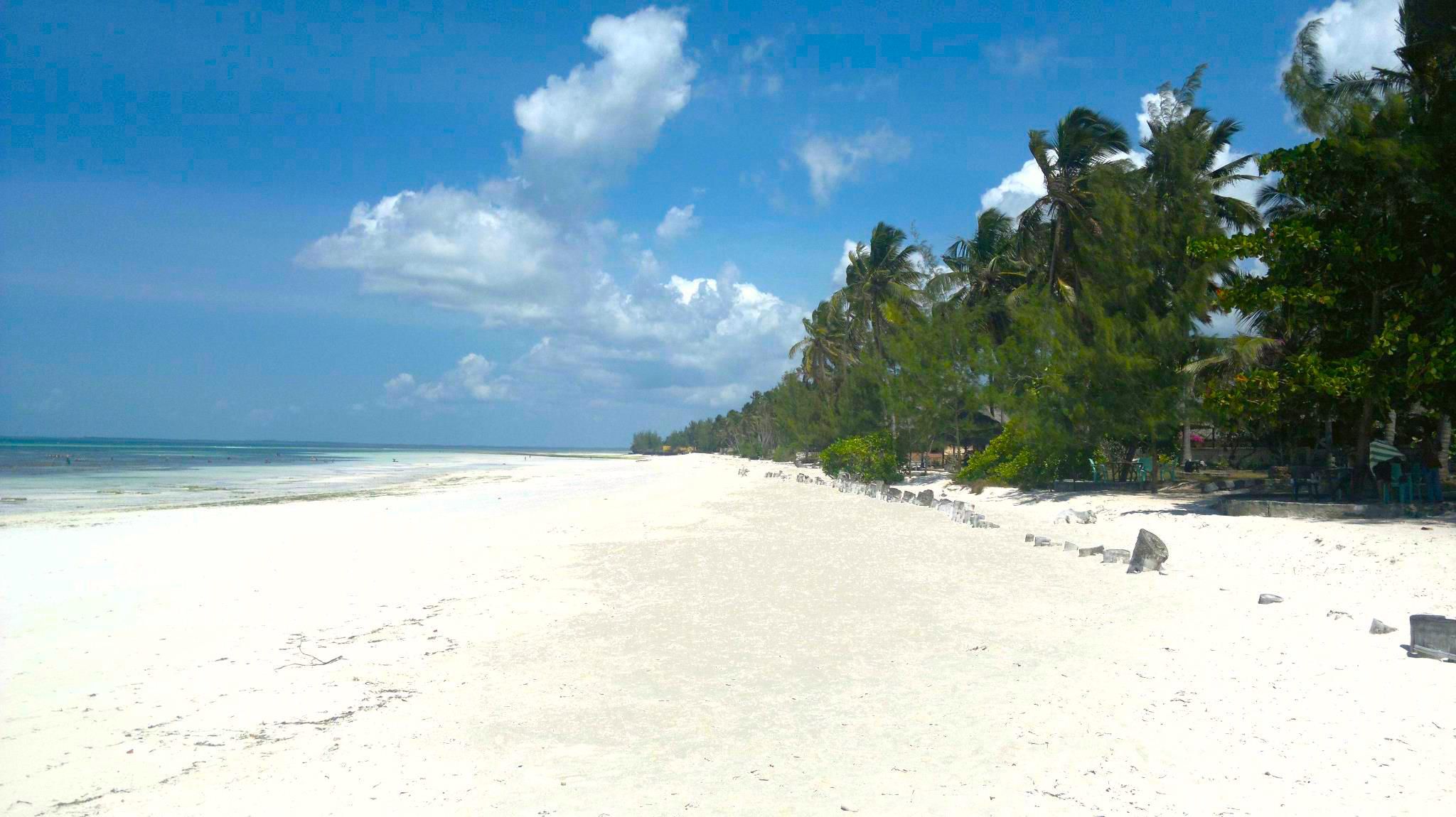 Un paraíso llamado Zanzíbar