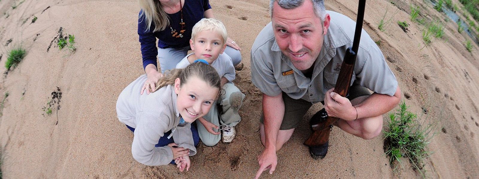 10 razones para visitar África con niños