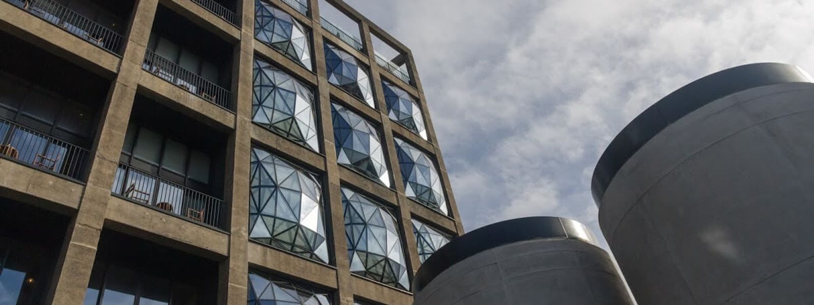 The Wonderful Art, Architecture & Food of Zeitz MOCAA