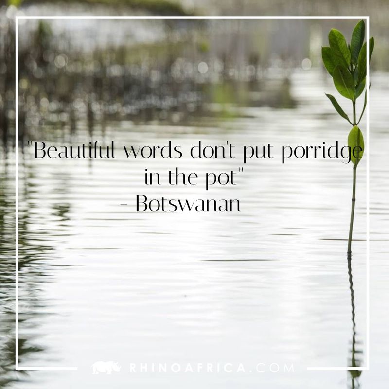 African Quotes
