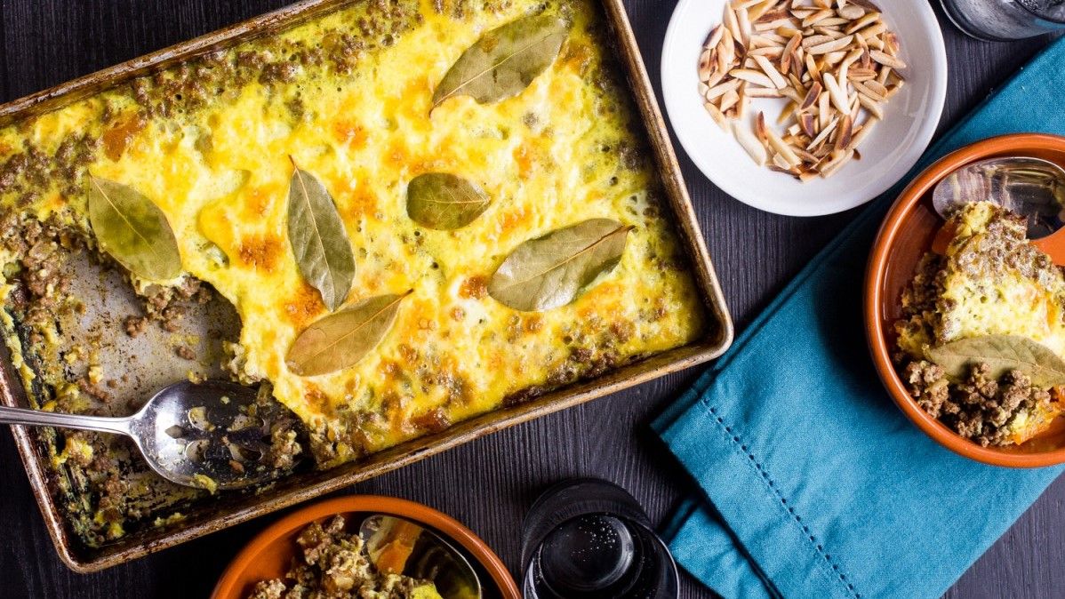 À table ! Un héritage et des recettes sud-africaines