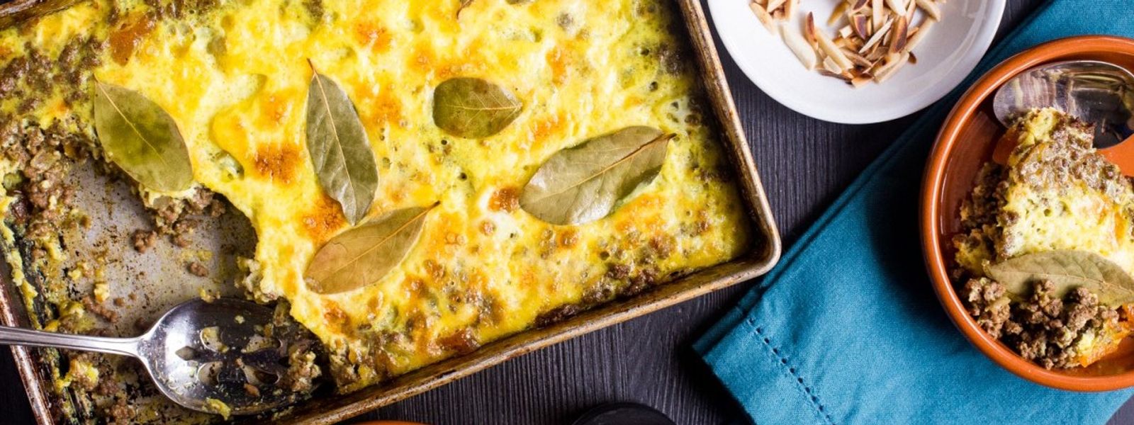 À table ! Un héritage et des recettes sud-africaines
