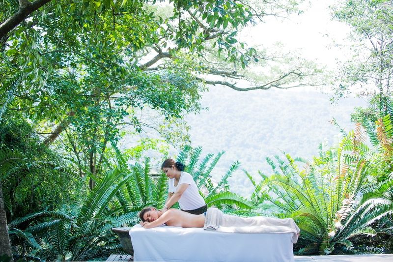 Karkloof Safari Spa in South Africa