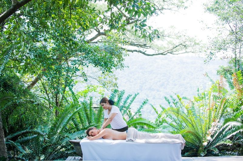 Karkloof Safari Spa in South Africa