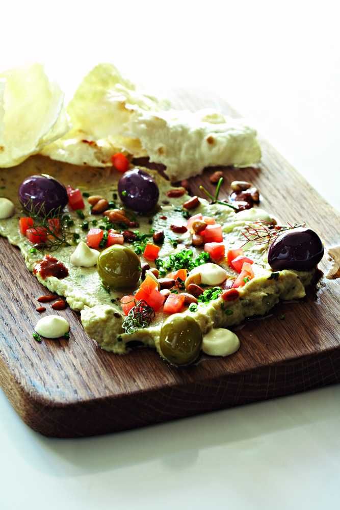 Tapas at BistroSixteen82