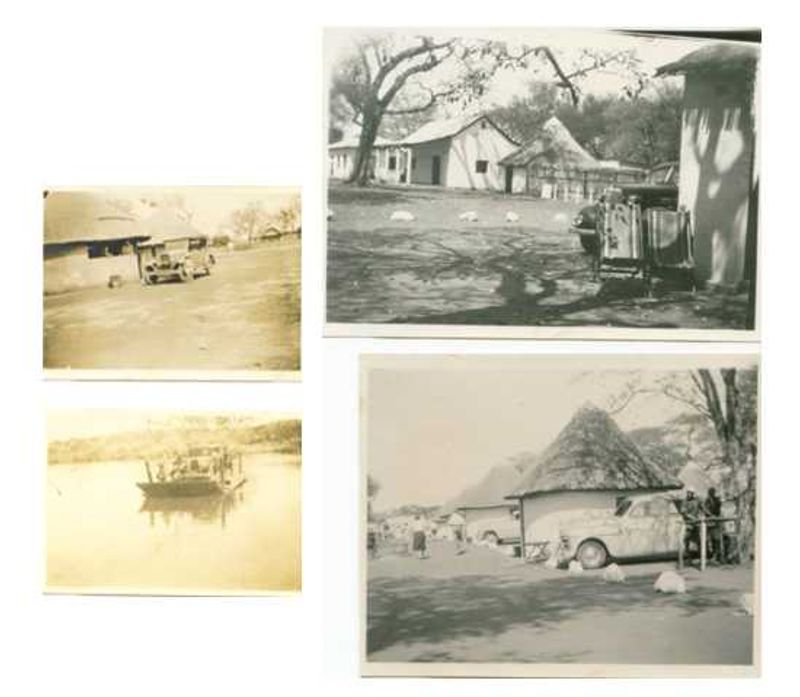 Letaba Rest Camp, Kruger Park, 1935
