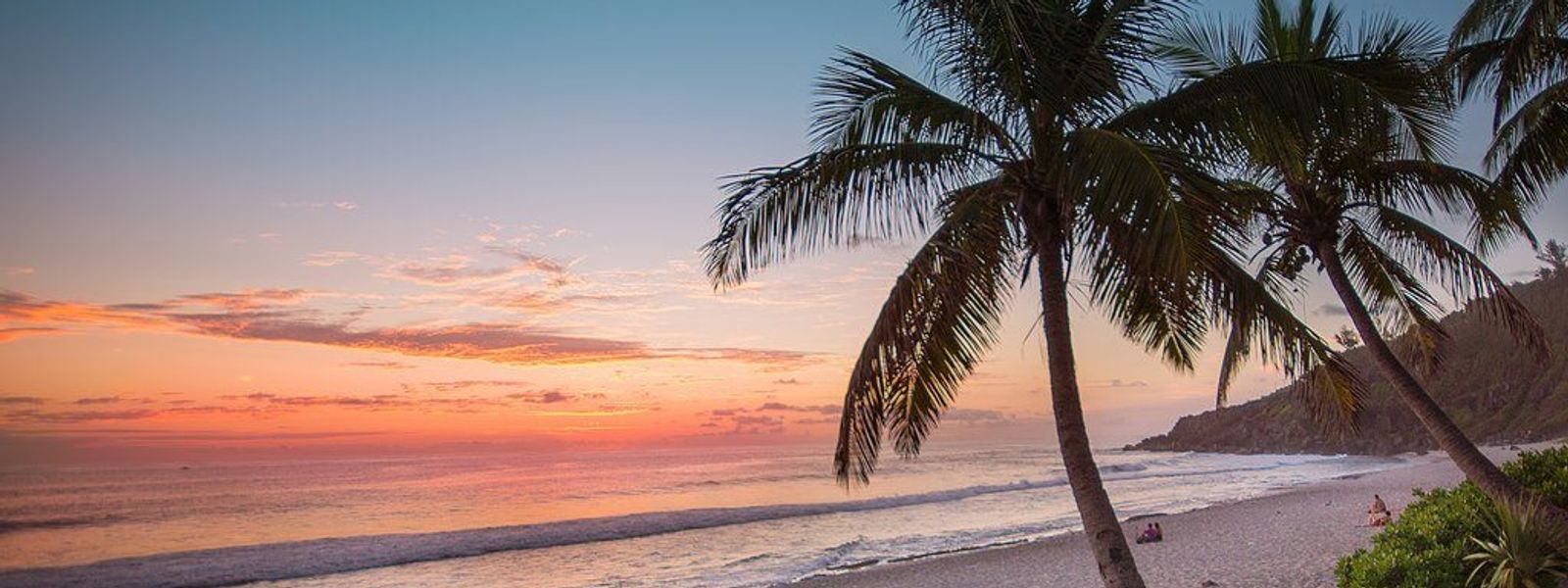 Der ultimative Reiseführer: La Réunion