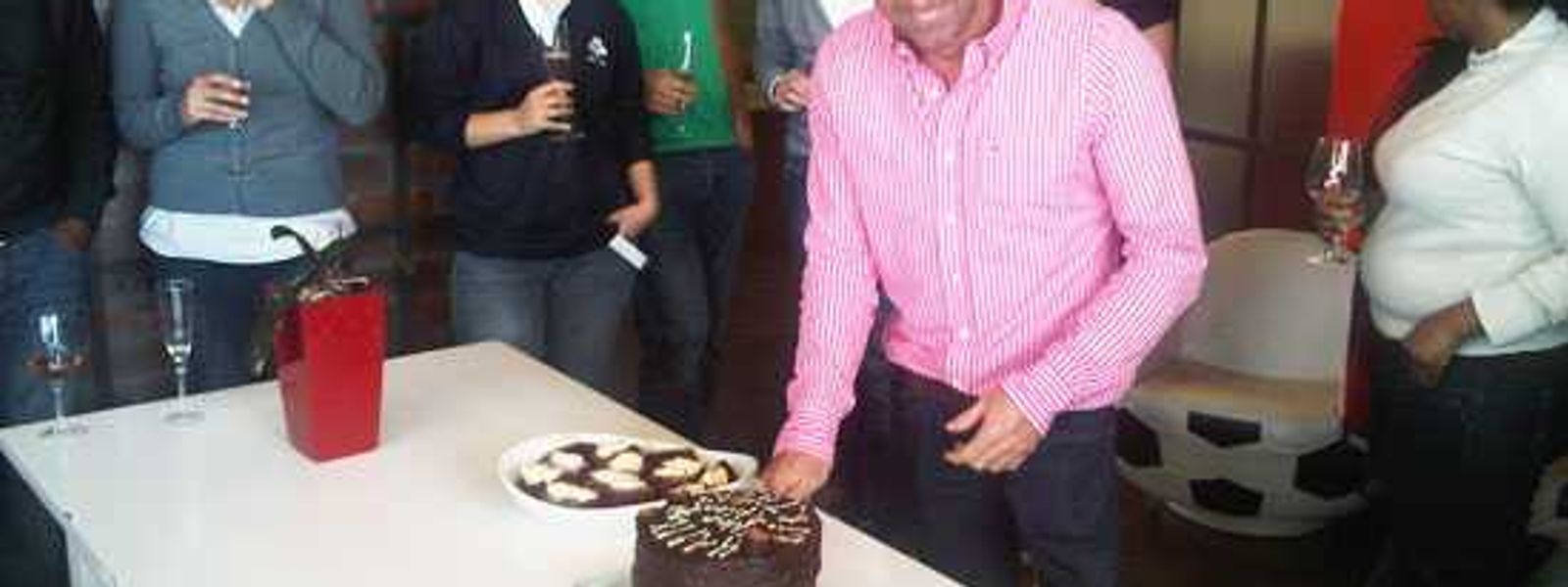 Happy 7th Birthday, Rhino Africa!