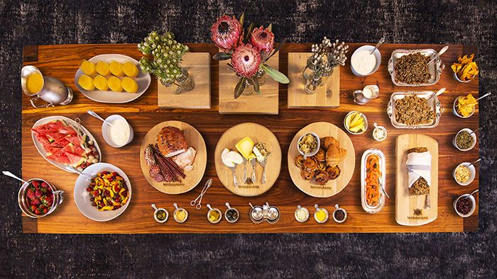 Hospedagens de luxo na África: Experiência gastronômica no MannaBay, em Cape Town
