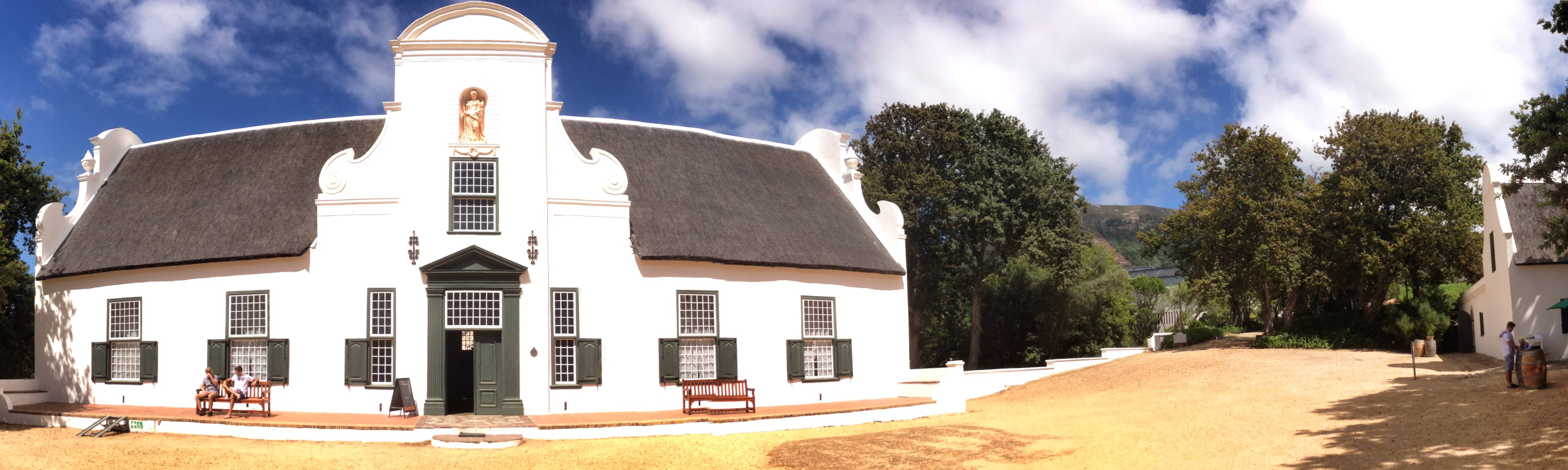 Groot Constantia | A vinícola mais antiga da África do Sul