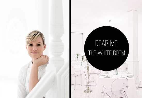 The White Room at Dear Me