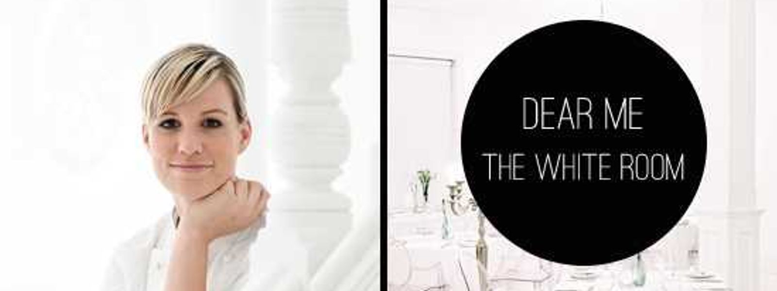 The White Room at Dear Me
