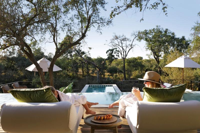 Découvrez la crème de la crème des lodges de luxe dans le Grand Kruger