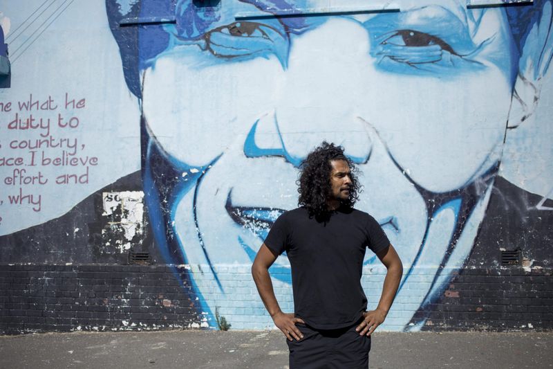 Street Art Tour with Mak1one and Travel Designer