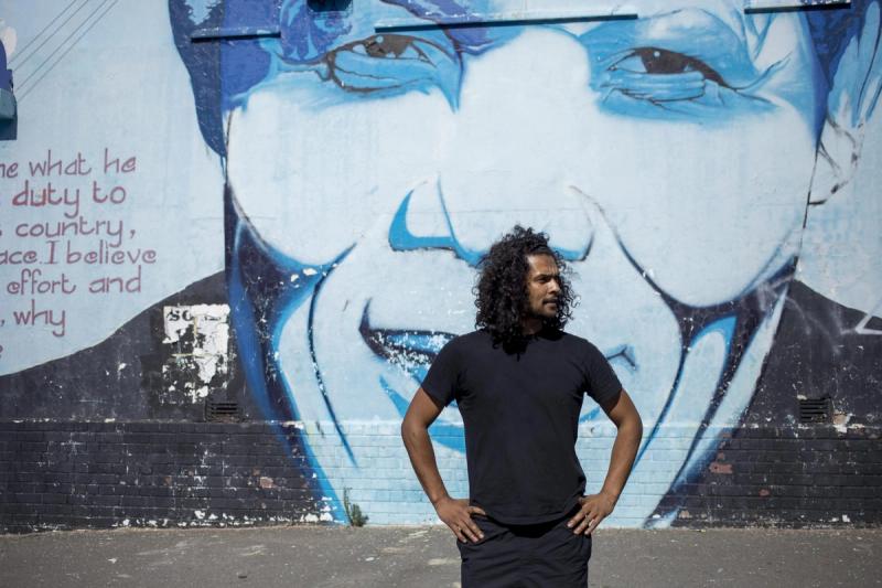Street Art Tour with Mak1one and Travel Designer