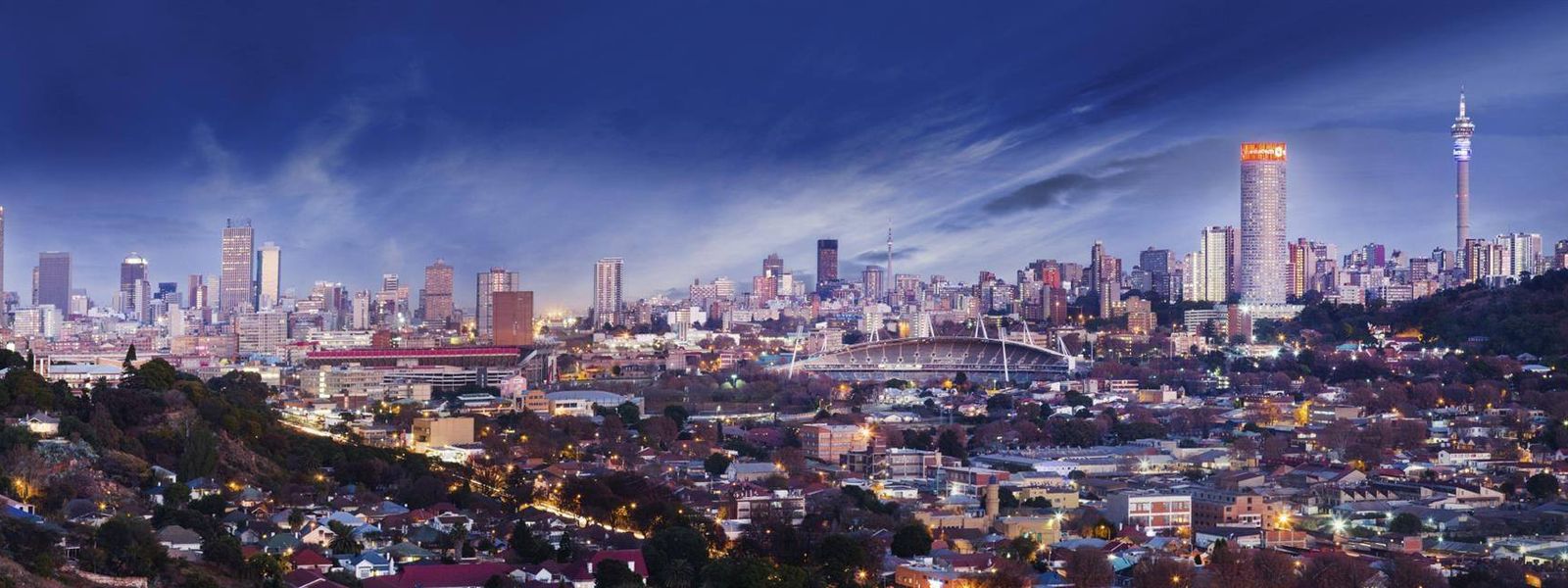 5 lugares imperdibles de Johannesburgo