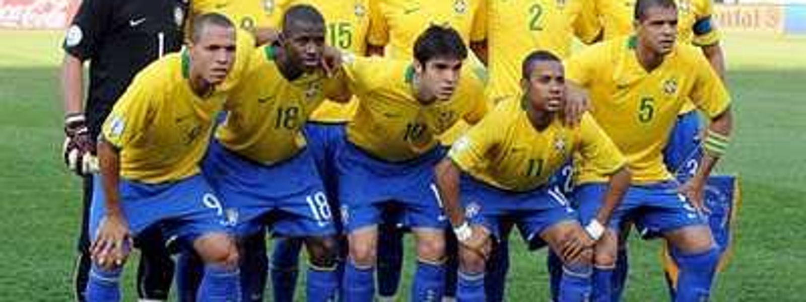 Team of the World Cup. So far...