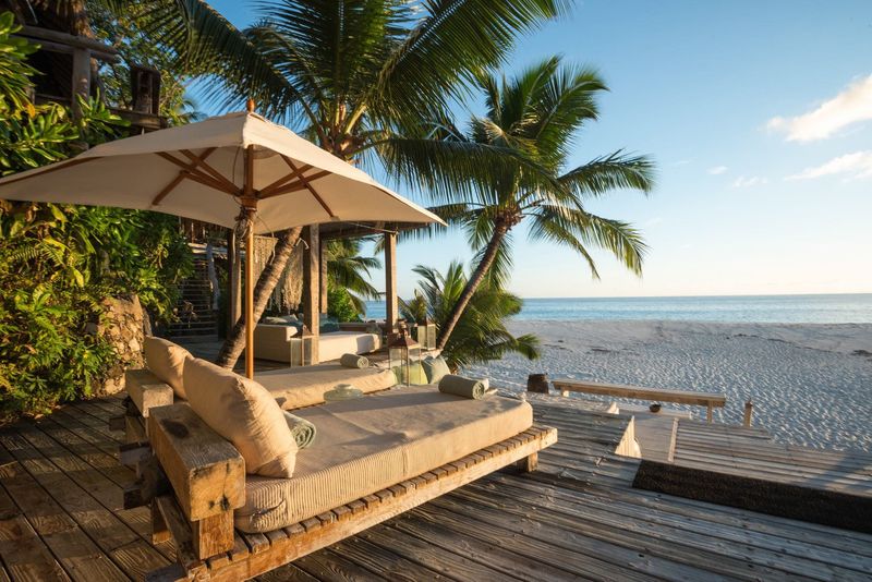 romantic Seychelles