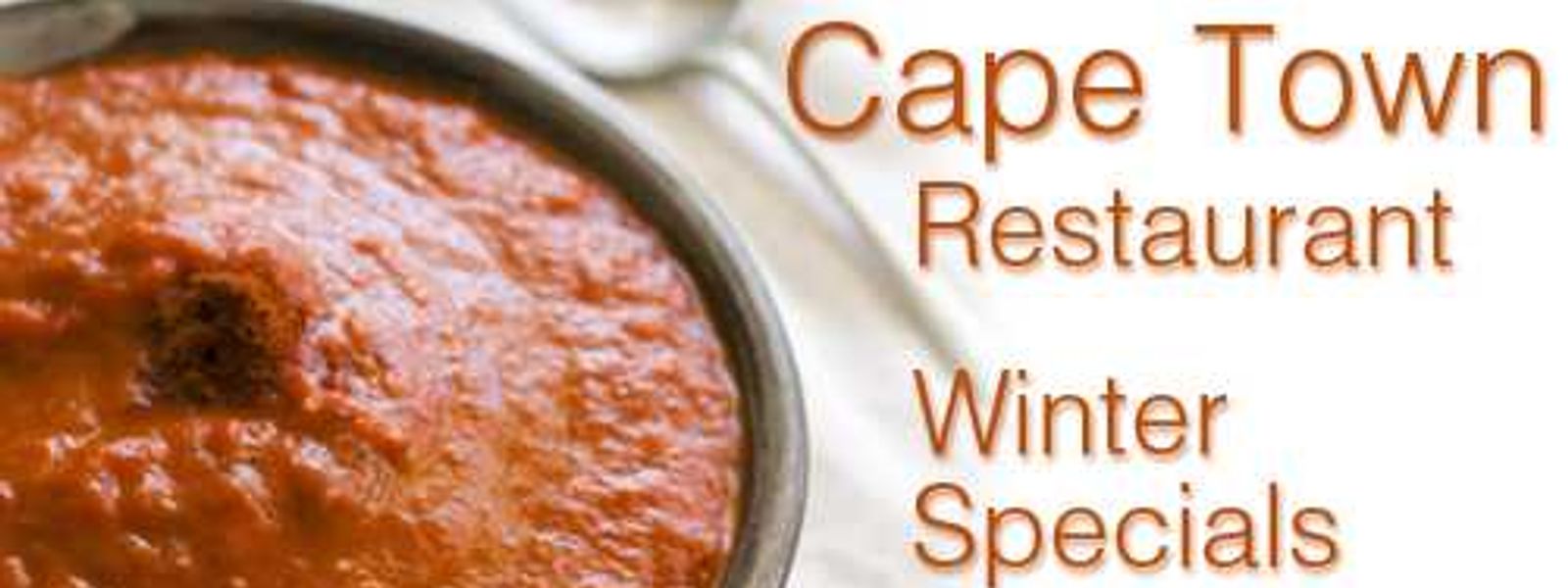 Heat up and Eat up in Cape Town