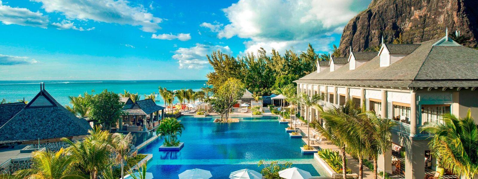 The Best Luxury Hotels in Mauritius