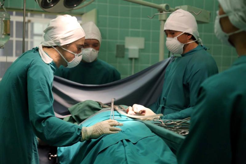 Eines der Museen in Kapstadt widmet sich der ersten erfolgreichen Herztransplantation der Welt
