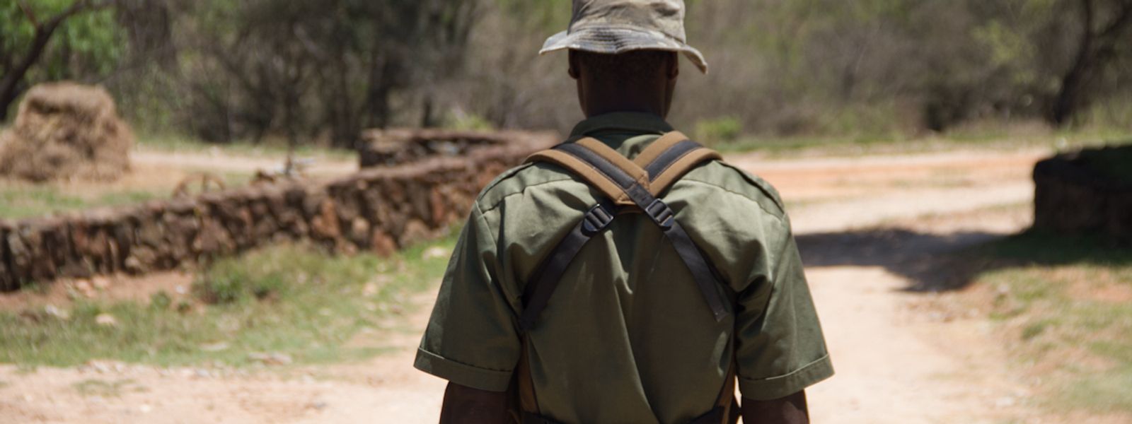 In the War Against Rhino Poaching This Man Should Be Making Headlines