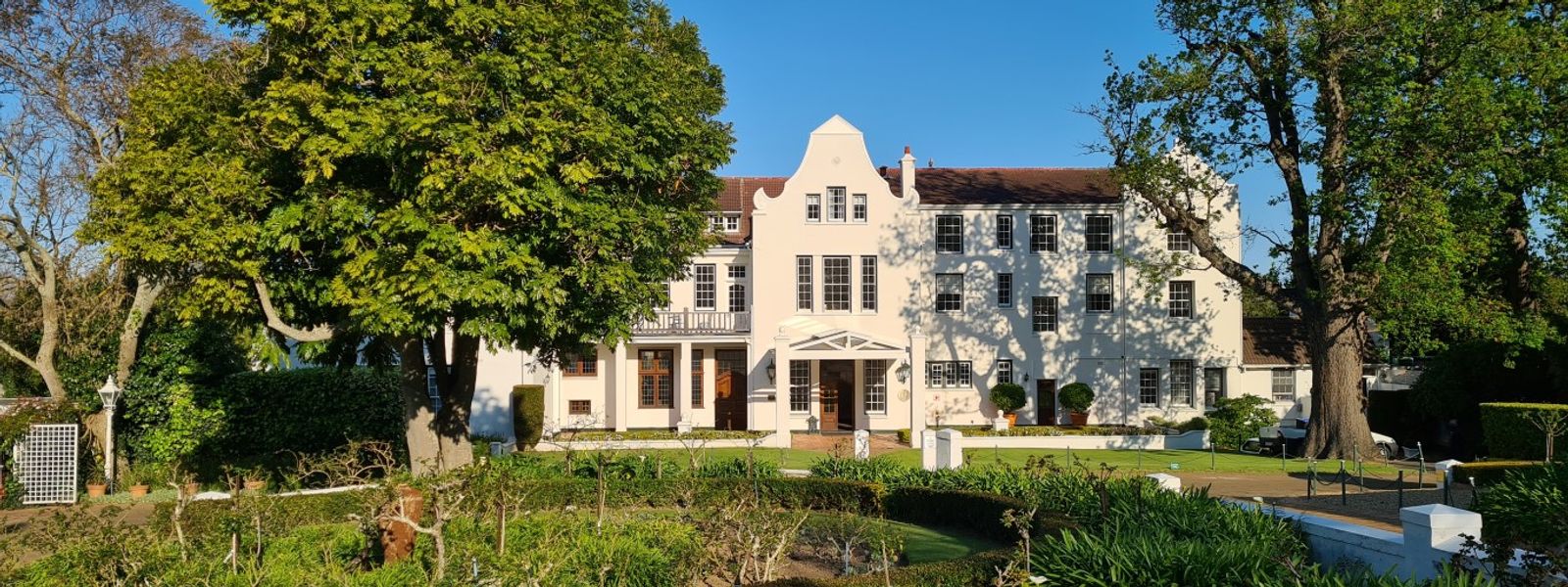 The Cellars-Hohenort: Um refúgio sofisticado na Rota do Vinho em Constantia