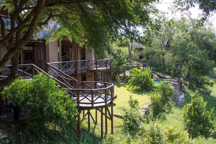 Lukimbi Safari Lodge I Aktuelle Bewertung 2018