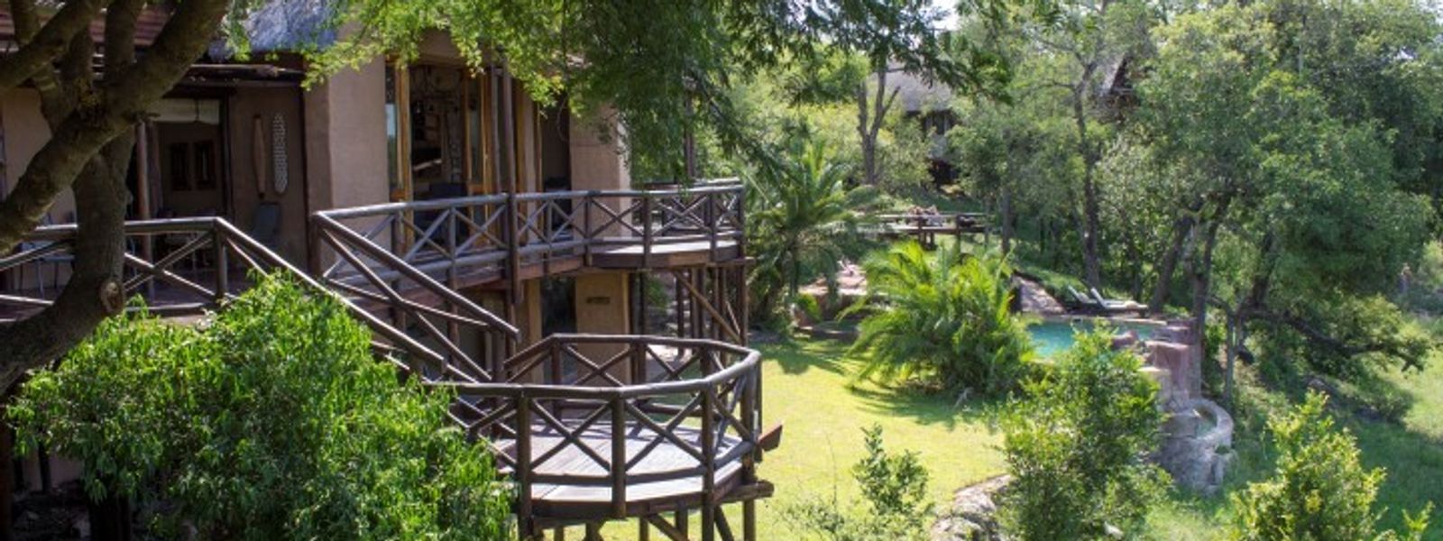Lukimbi Safari Lodge I Aktuelle Bewertung 2018