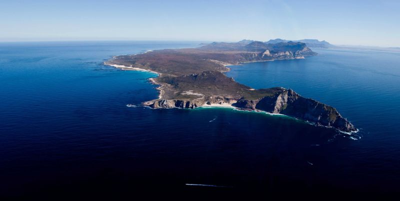 Cape Point Panoramic by Paul Bruins