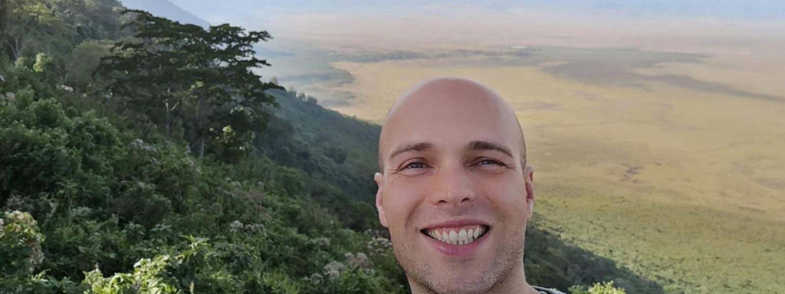 What made me fall in love with Africa?