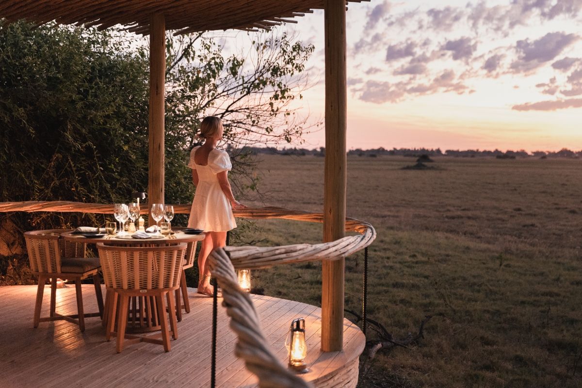 Top Lodges in Moremi Game Reserve