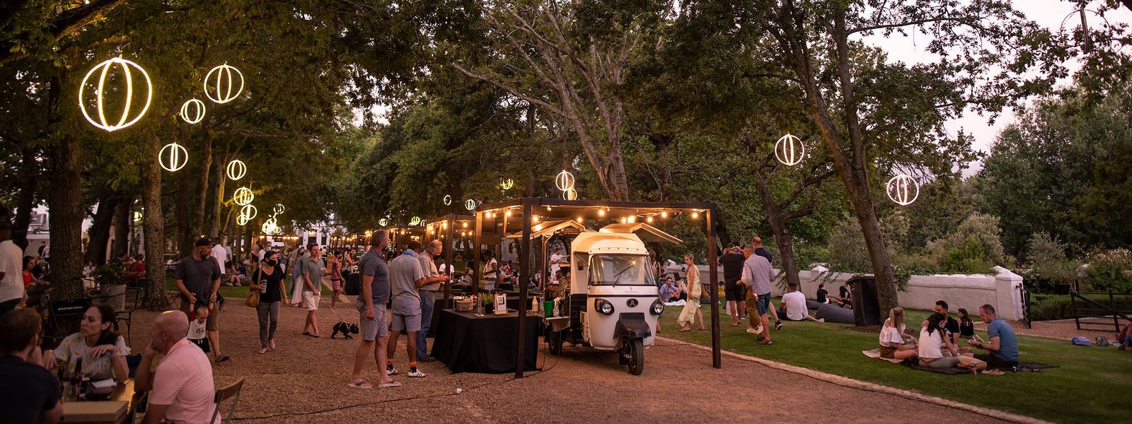 Our Favourite Markets in the Cape Winelands