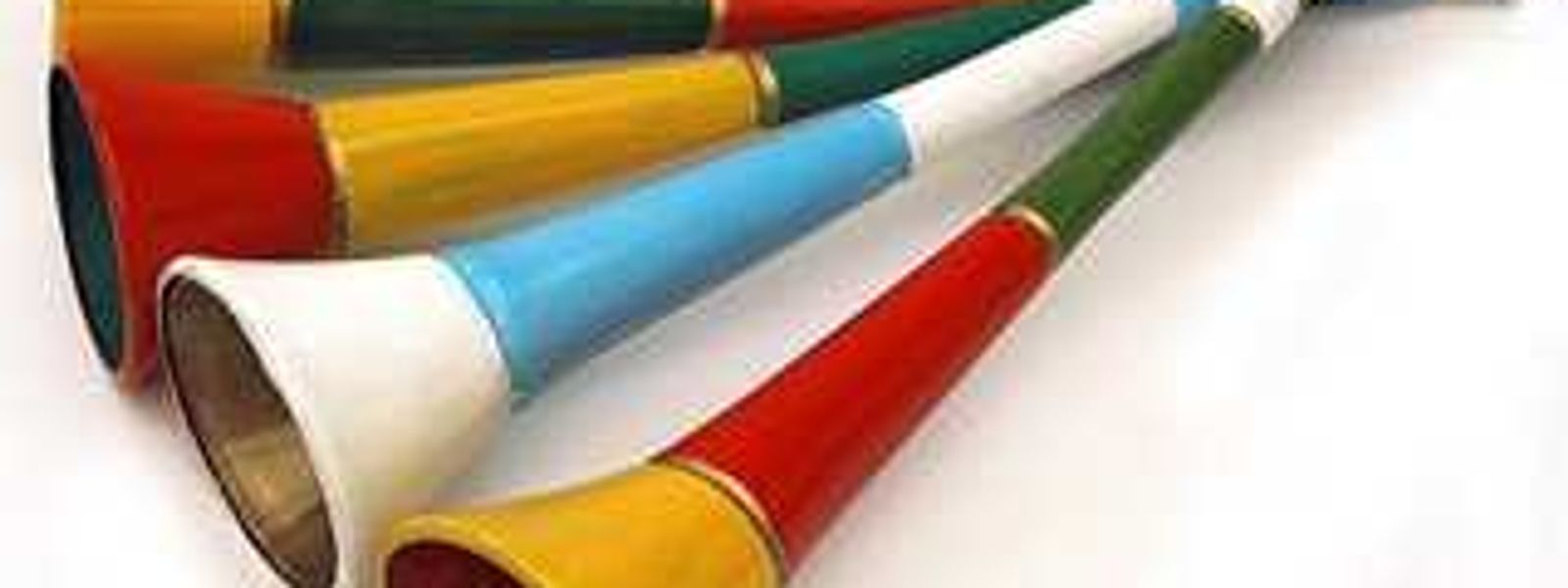 The Vuvuzela a Visual Guide