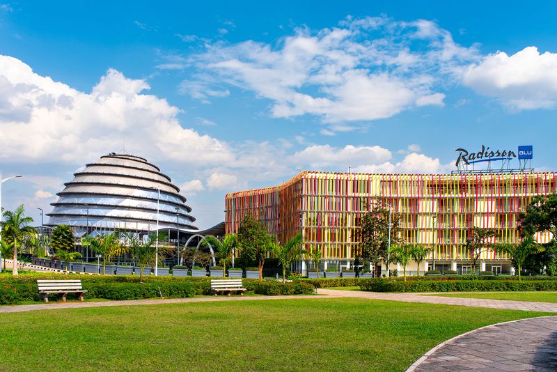 An architectural tribute to Rwanda’s heritage