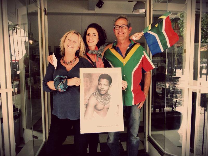 The Cape Town Fan Walk