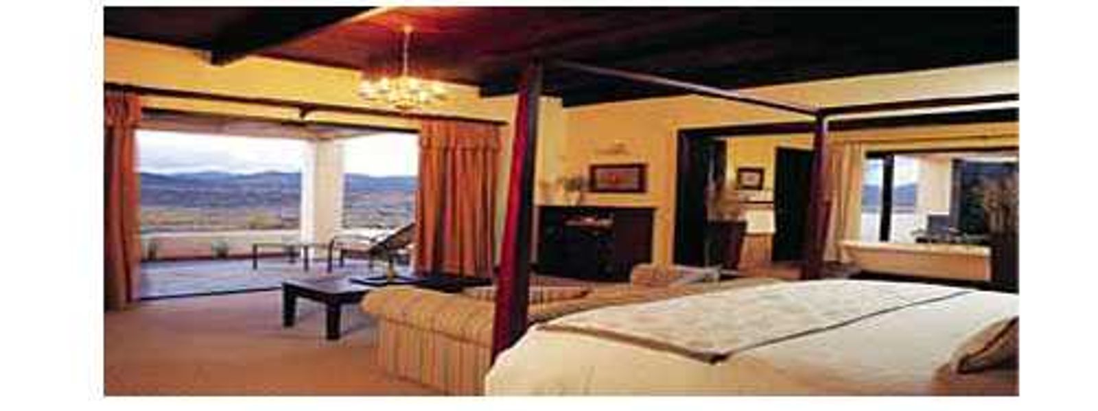 A San-inspired Sanbona Safari