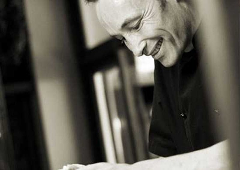 Chef Laurent