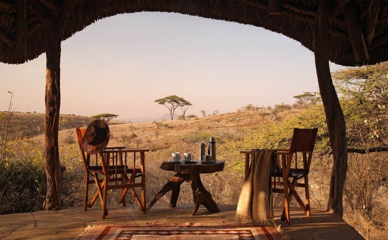 Das sind die Lieblingsplätze der Royals in Afrika