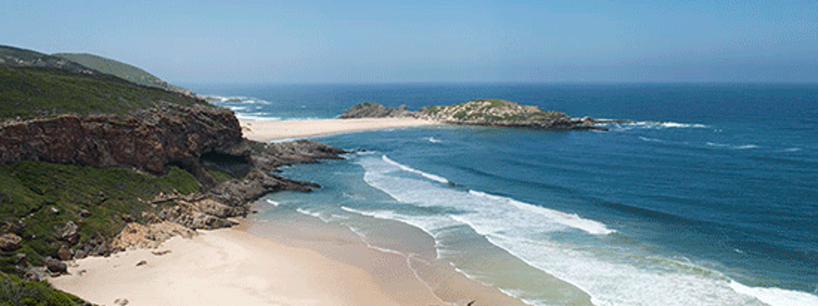 Holiday To-Do List # 3: Robberg Nature Reserve